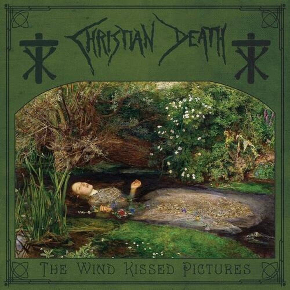 Christian Death - Wind Kissed Pictures (2021 Edition) (Uk)