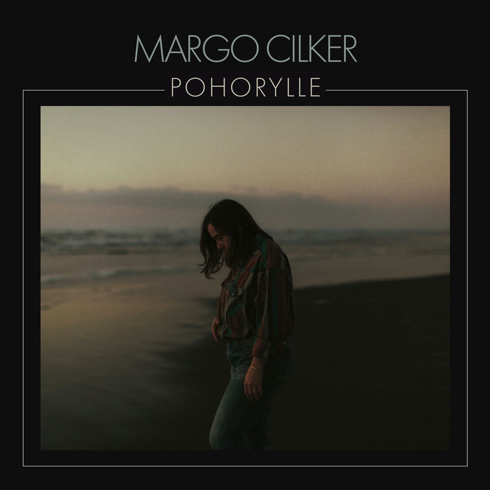 Margo Cilker - Pohorylle [LP]