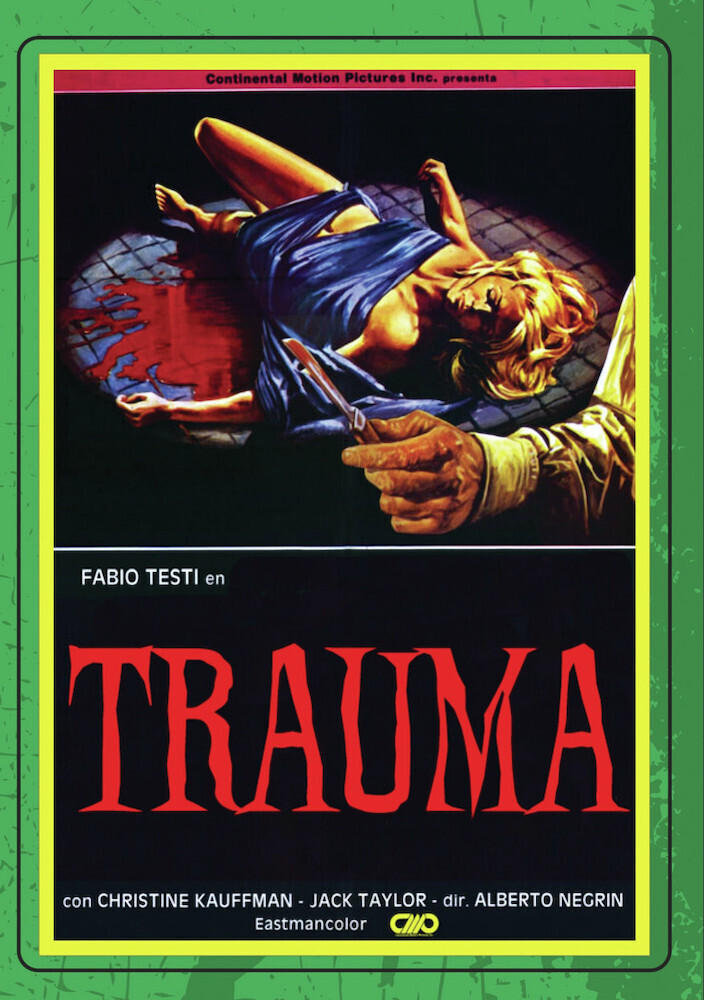 Trauma - Trauma / (Mod)