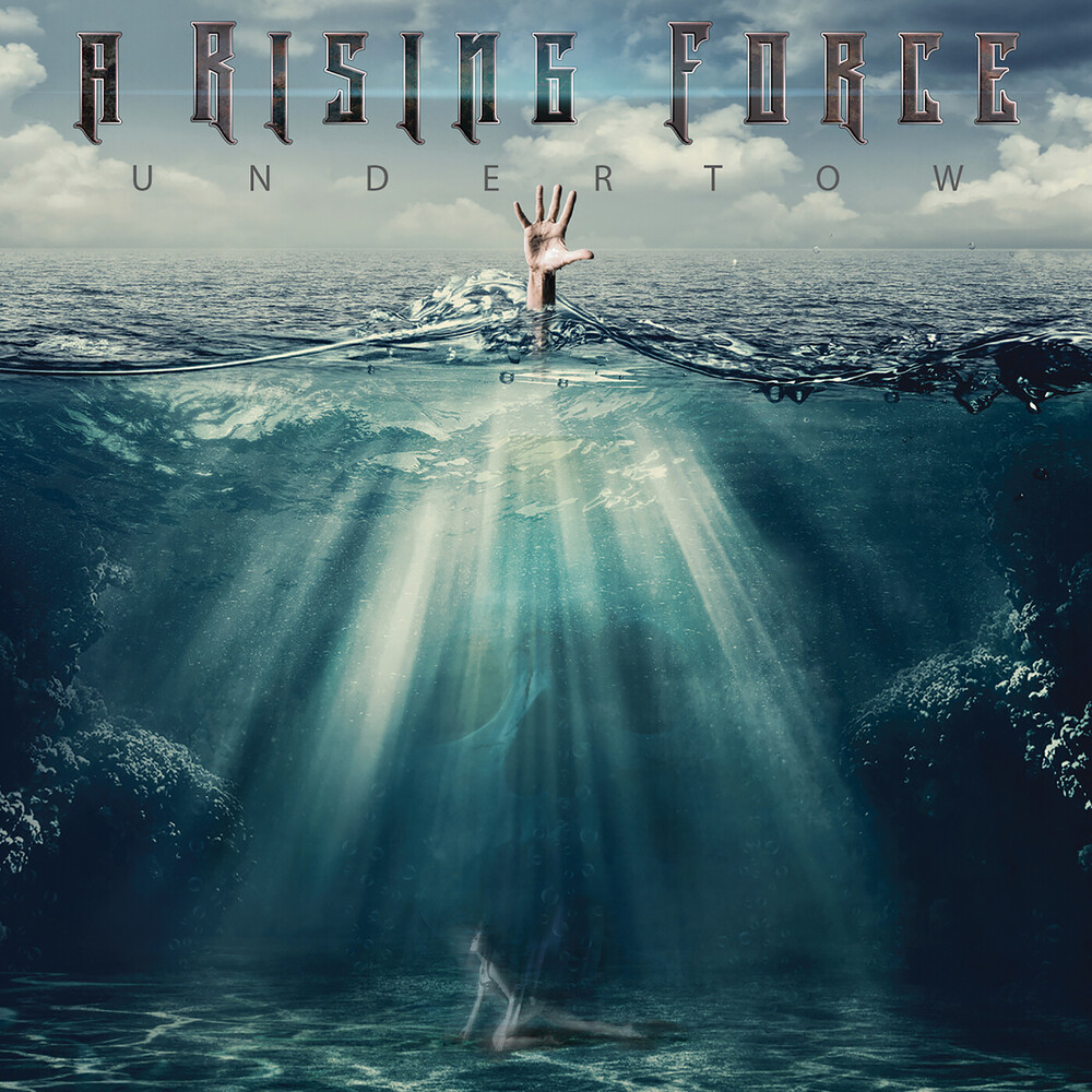 Rising Force - Undertow