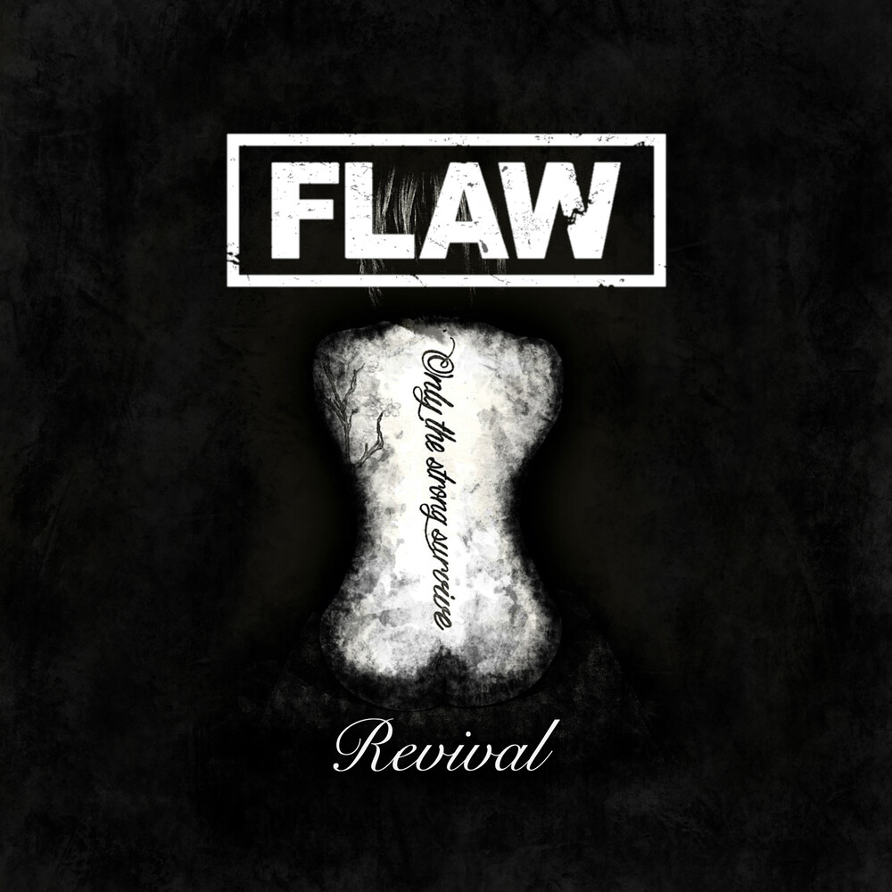 Flaw - Revival (Blue) (Blue) [Colored Vinyl]