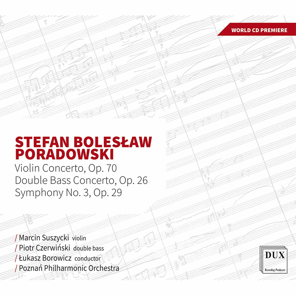 Poradowski / Suszycki - Violin Concerto 70