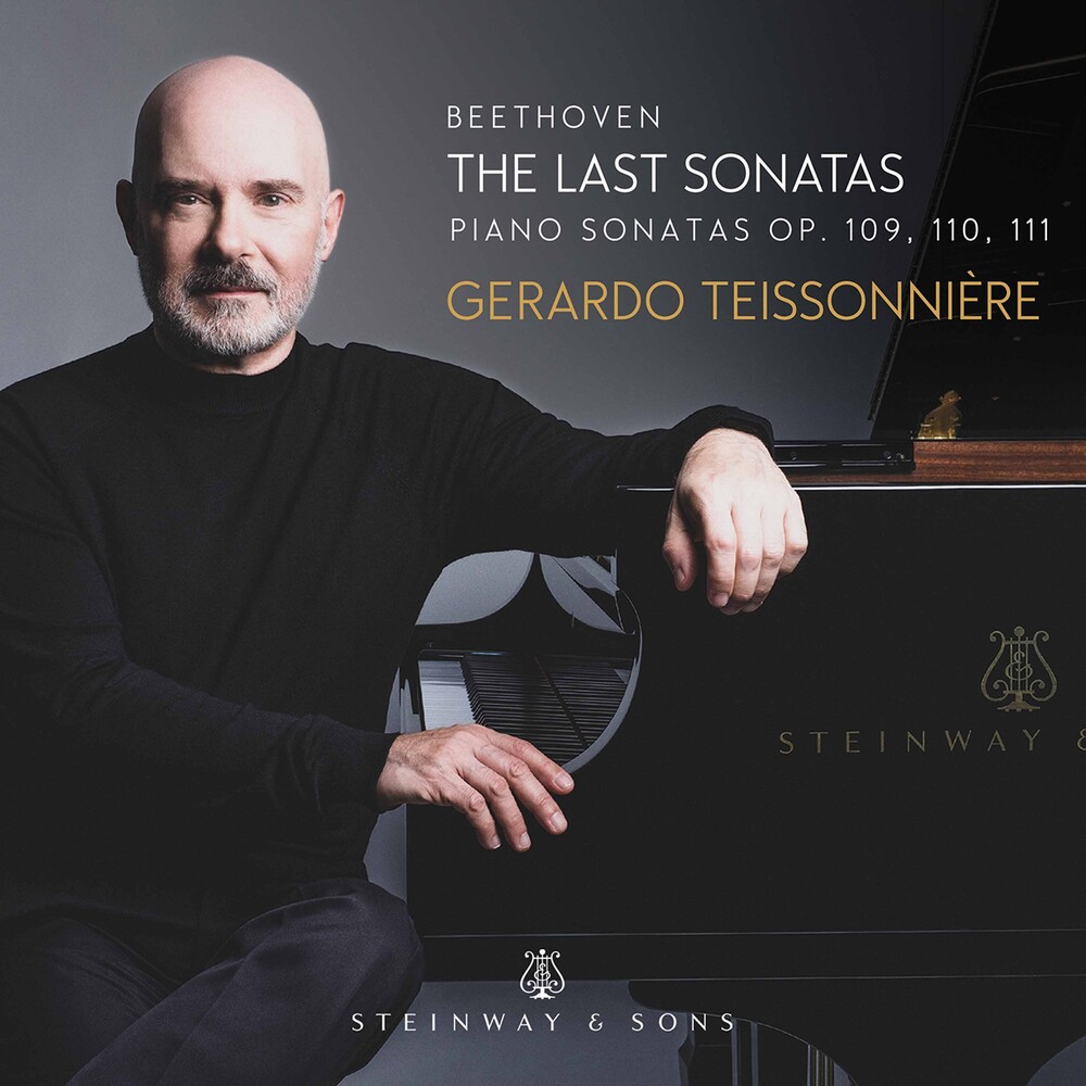 Beethoven / Teissonniere - Last Sonatas