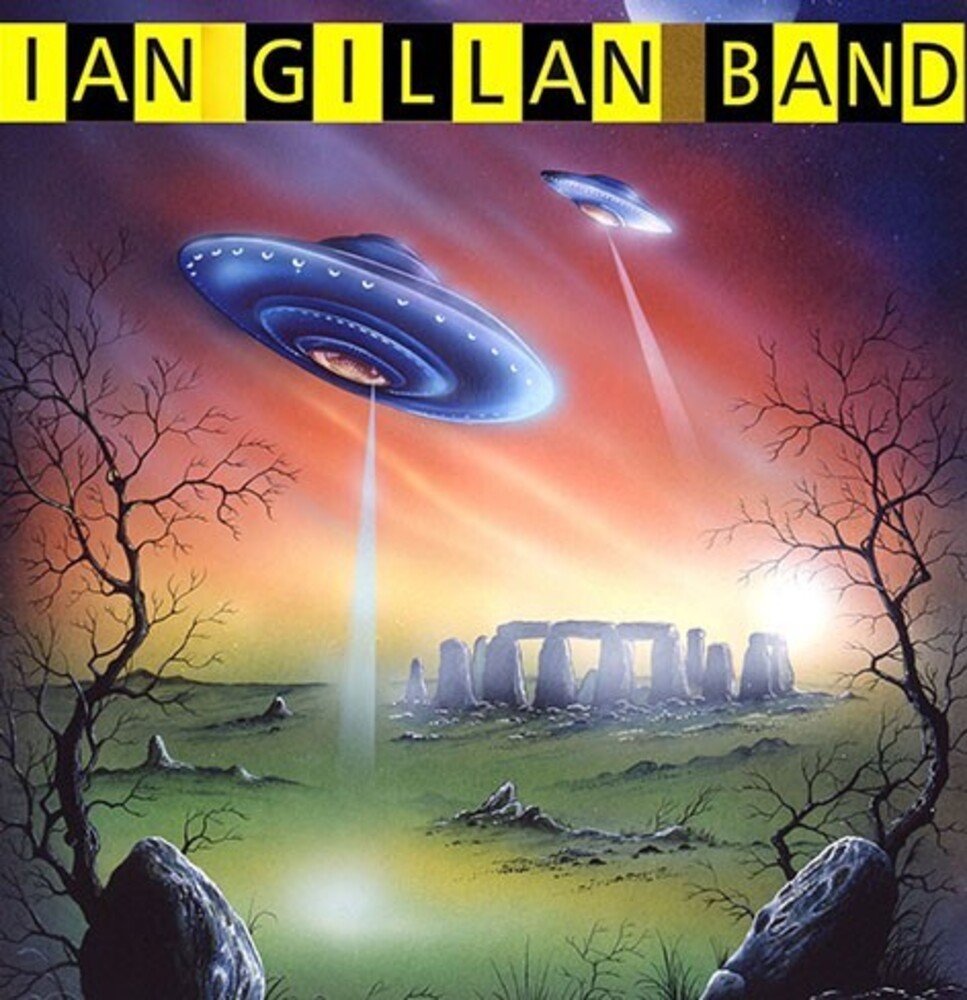 Ian Gillan  Band - Return To The Source (Uk)