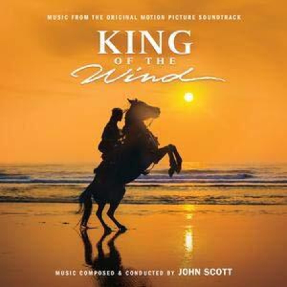 John Scott  (Ita) - King Of The Wind / O.S.T. (Ita)