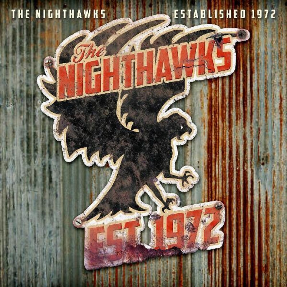 Nighthawks - Established 1972