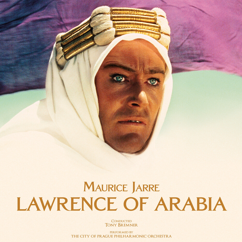 Maurice Jarre  (Uk) - Lawrence Of Arabia / O.S.T. (Uk)