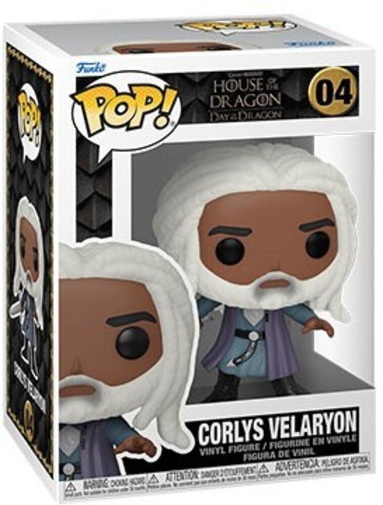  - Game Of Thrones - House Of The Dragon- Pop! 3