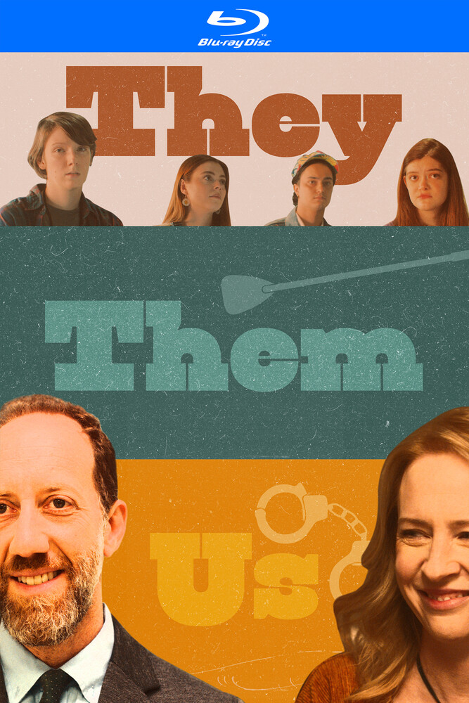 They/Them/Us - They/Them/Us / (Mod)
