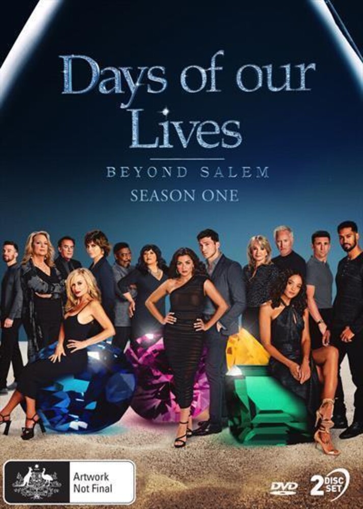 Days of Our Lives: Beyond Salem - Season 1 - Days Of Our Lives: Beyond Salem-Season One [NTSC/0]