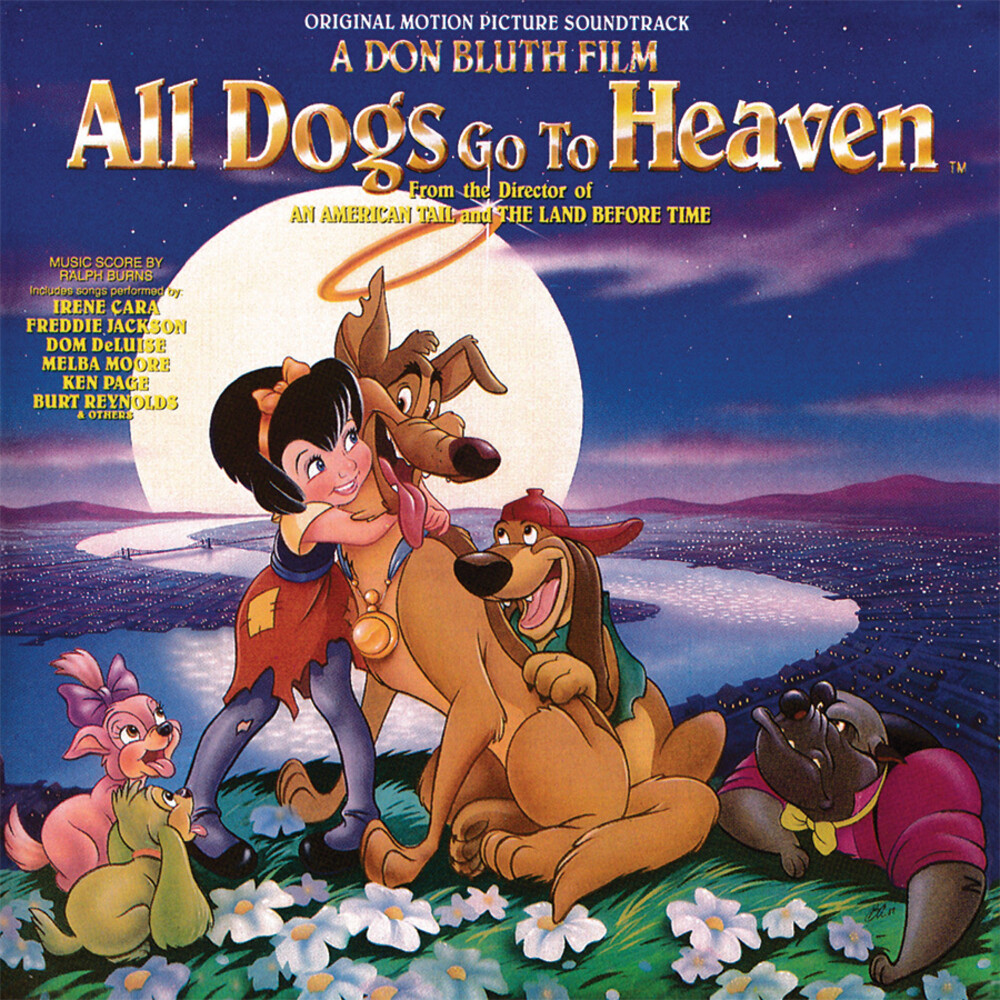 All Dogs Go To Heaven / O.S.T. (Mod) - All Dogs Go To Heaven / O.S.T. (Mod)