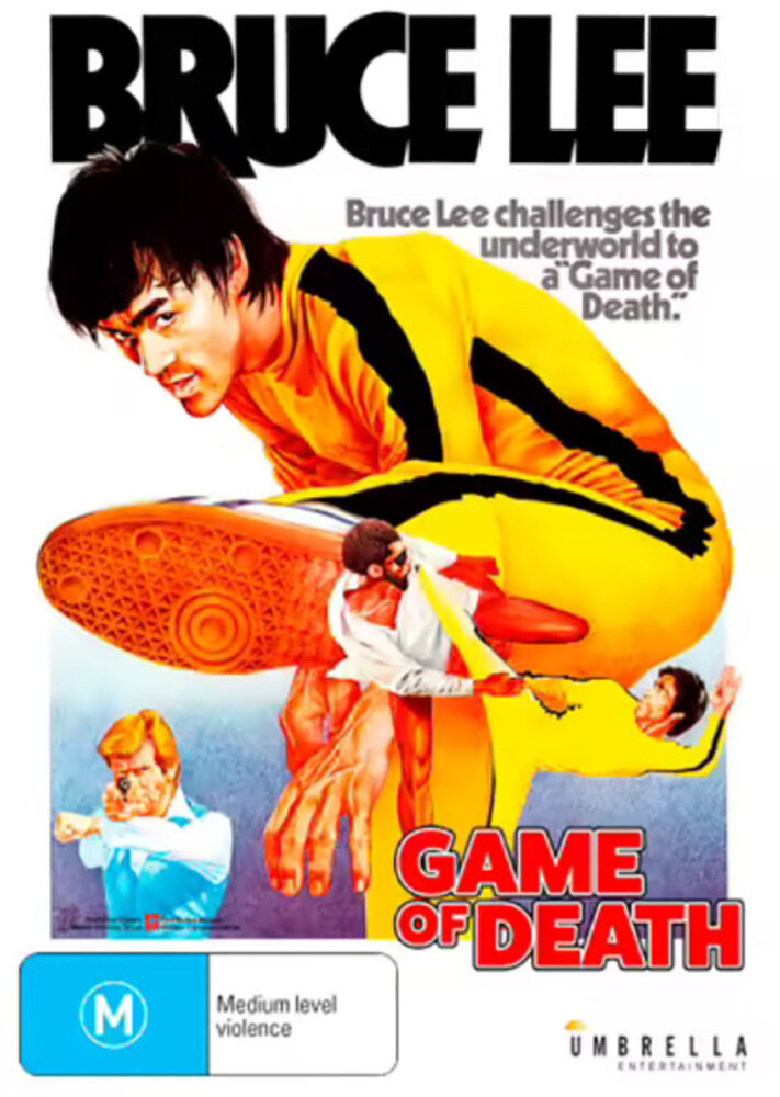  - Game Of Death - NTSC/0