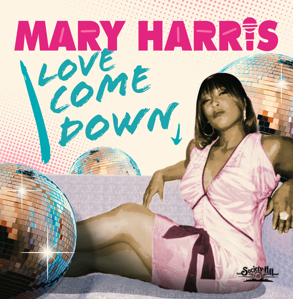 Harris, Mary - Love Come Down (Mod)