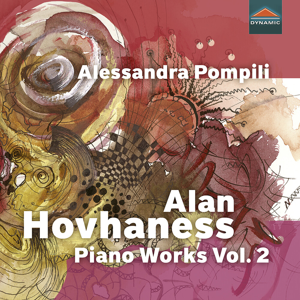 Hovhaness / Pompili - Piano Works 2