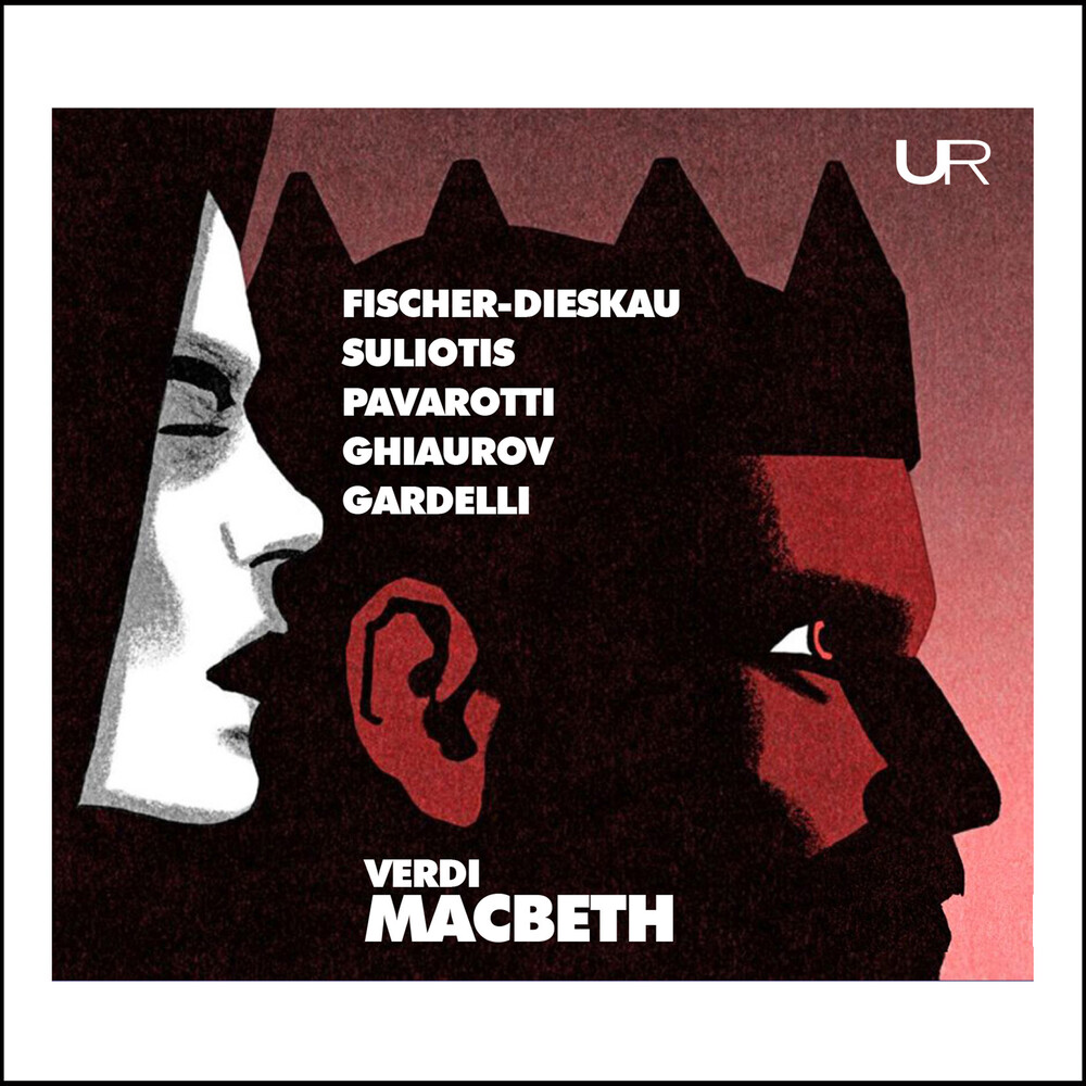 Verdi / Gardelli / Ghiaurov - MacBeth