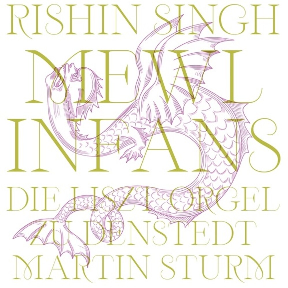 Rishin Singh  / Sturm,Martin - Mewls Infans