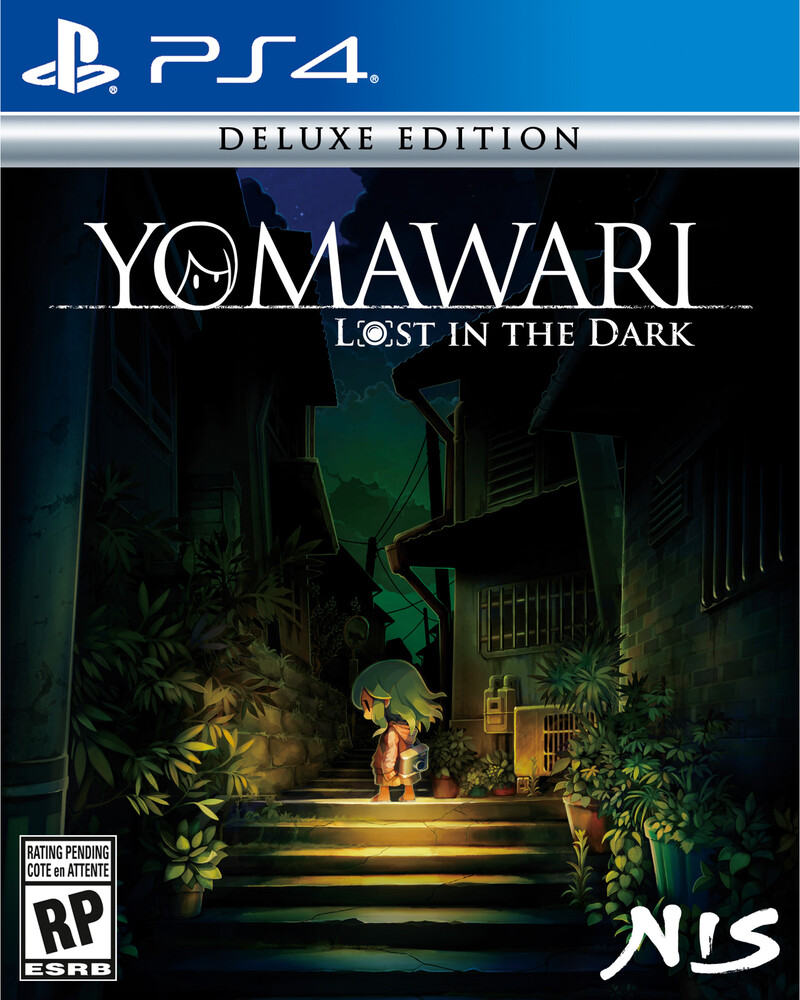 Ps4 Yomawari: Lost in Dark - Deluxe Ed - Ps4 Yomawari: Lost In Dark - Deluxe Ed