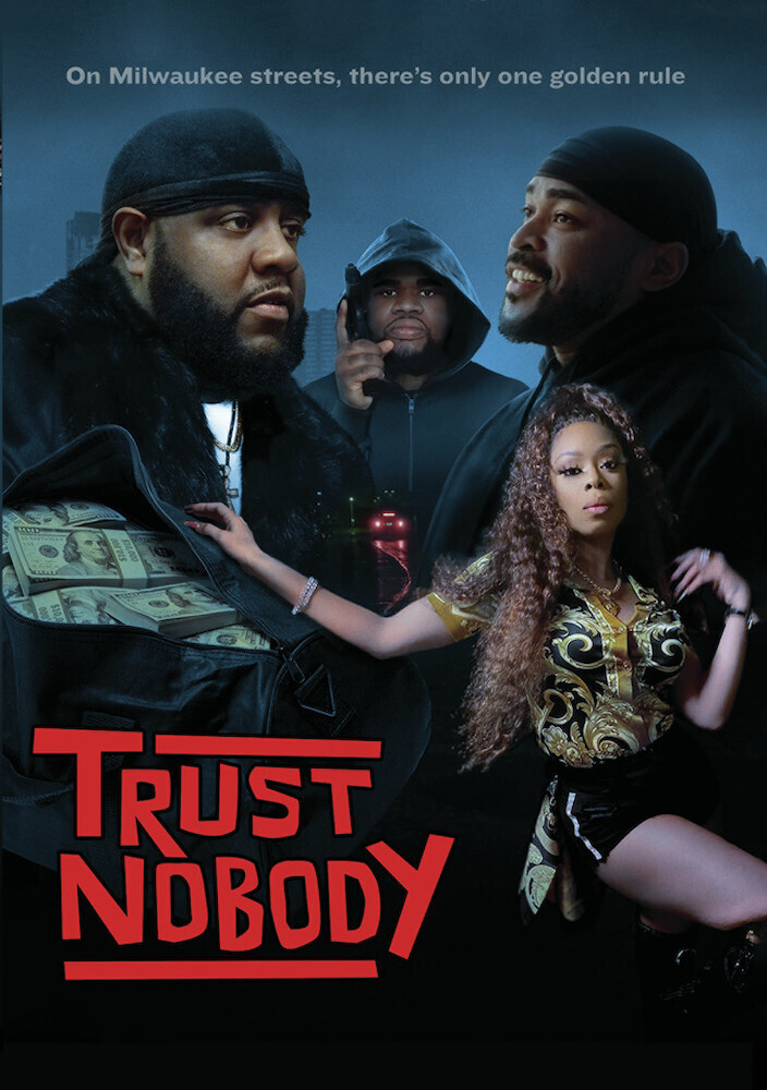 Trust Nobody - Trust Nobody / (Mod)