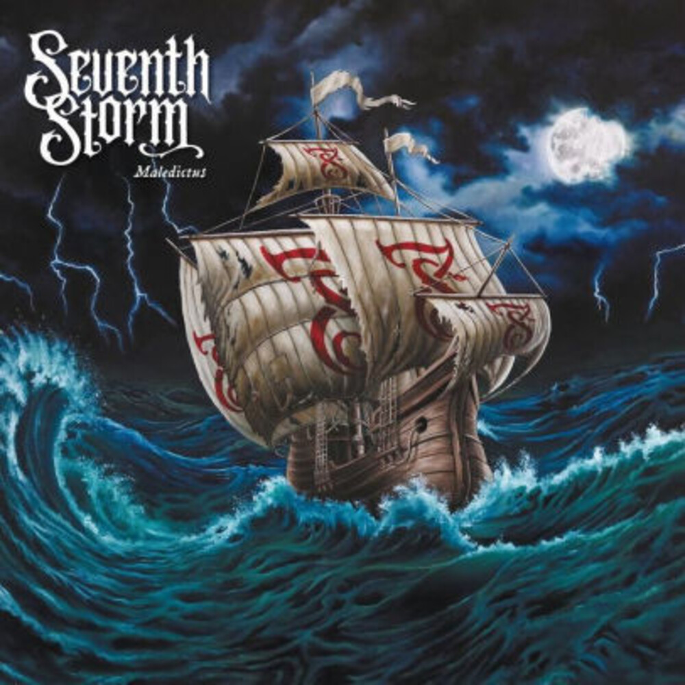 Seventh Storm - Maledictus [Limited Edition] [Digipak]