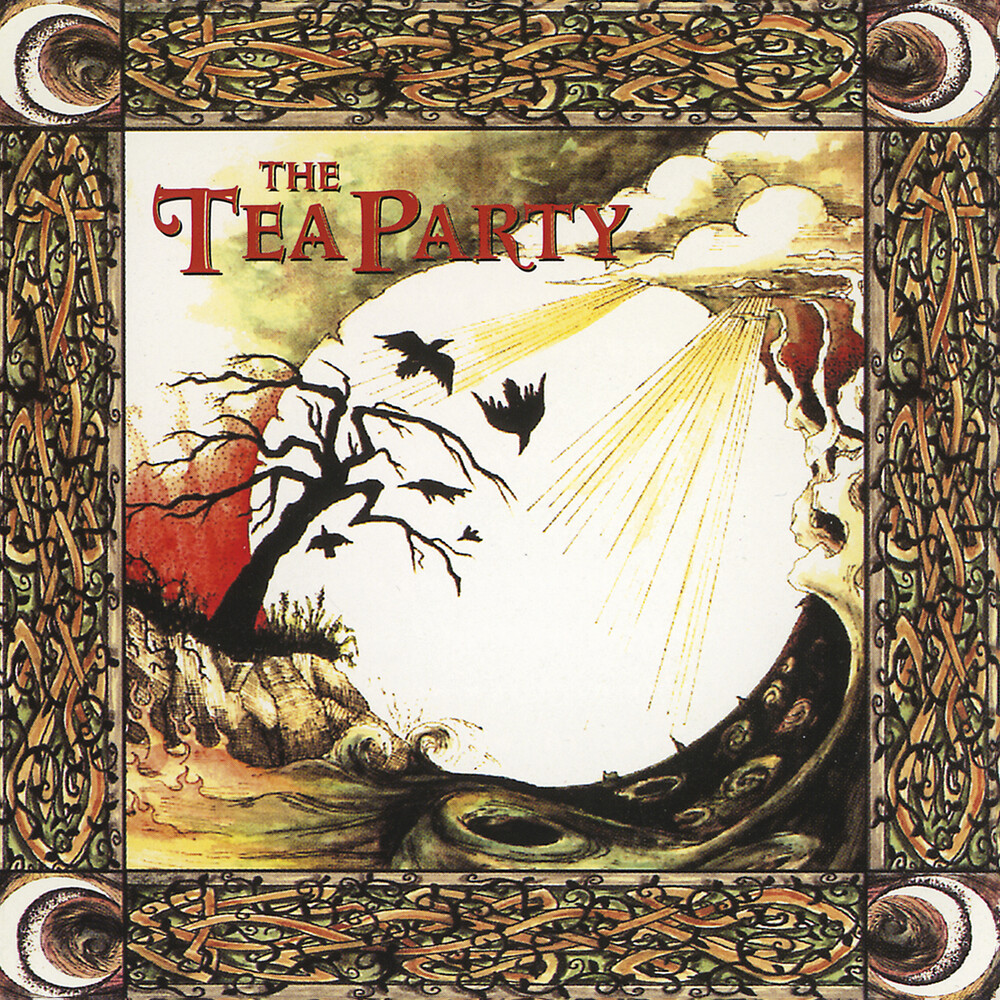 Tea Party - Splendor Solice (Hol)
