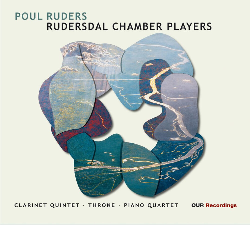 Ruders / Frolund / Esperilla - Rudersdal Chamber Players