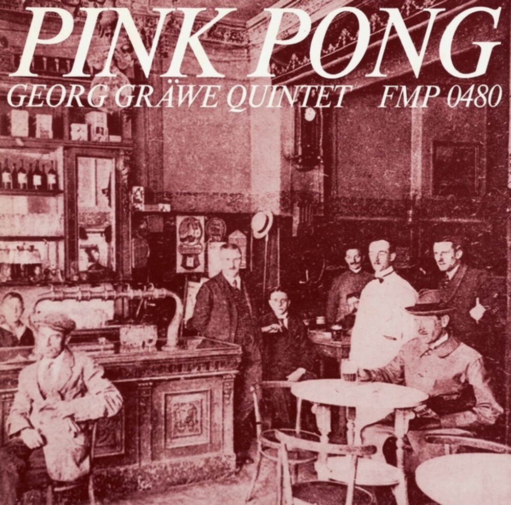 Georg Gräwe - Pink Pong