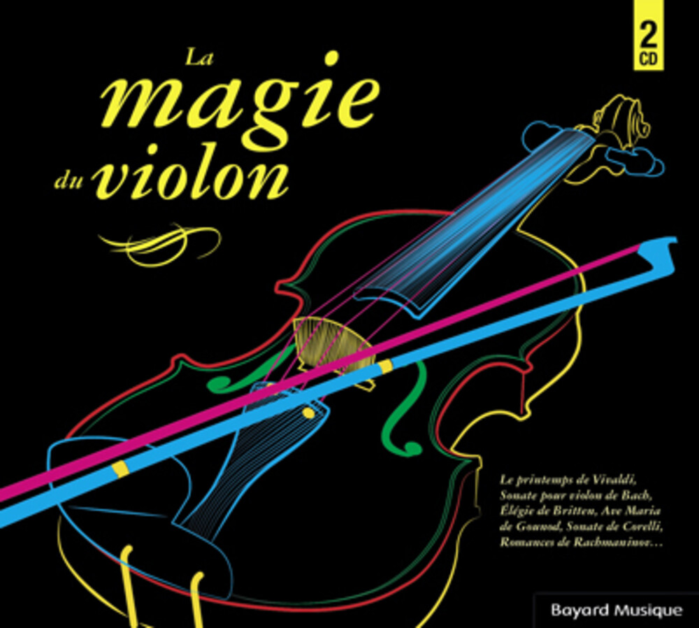 La Magie Du Violon / Various - La Magie Du Violon / Various