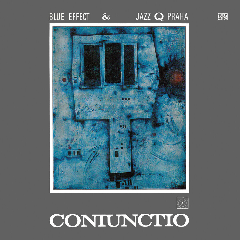 Blue Effect & Jazz Q Praha - Coniunctio