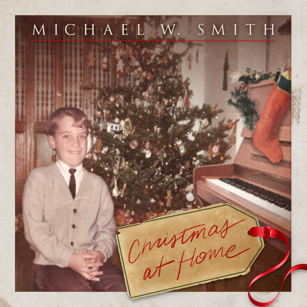 Michael Smith W - Christmas at Home