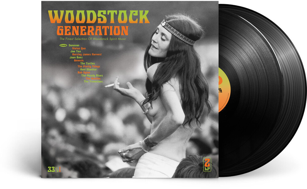 Various Artists - Woodstock Generation / Various