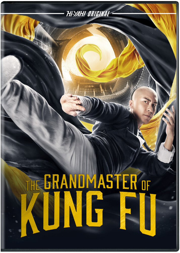 Grandmaster of Kung Fu - Grandmaster Of Kung Fu / (Sub)