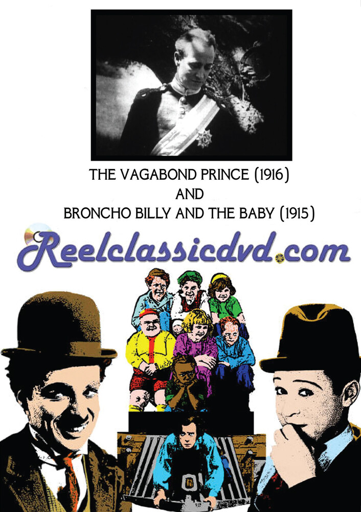 Vagabond Prince (1916) - Vagabond Prince (1916) / (Mod)
