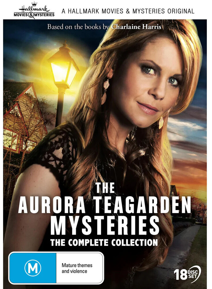 Aurora Teagarden Mysteries: Complete Collection - Aurora Teagarden Mysteries: The Complete Collection - NTSC/0