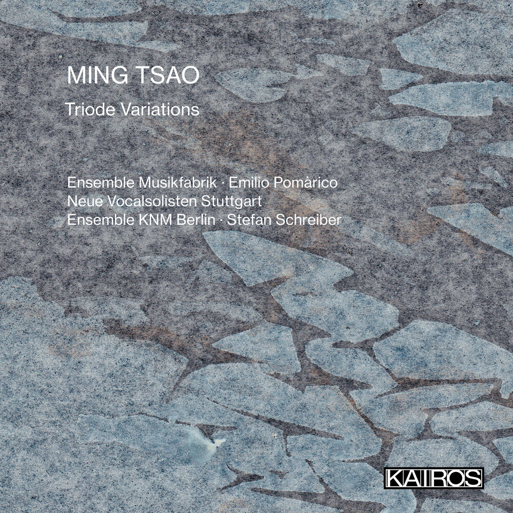 Ming Tsao: Triode Variations / Various - Ming Tsao: Triode Variations / Various
