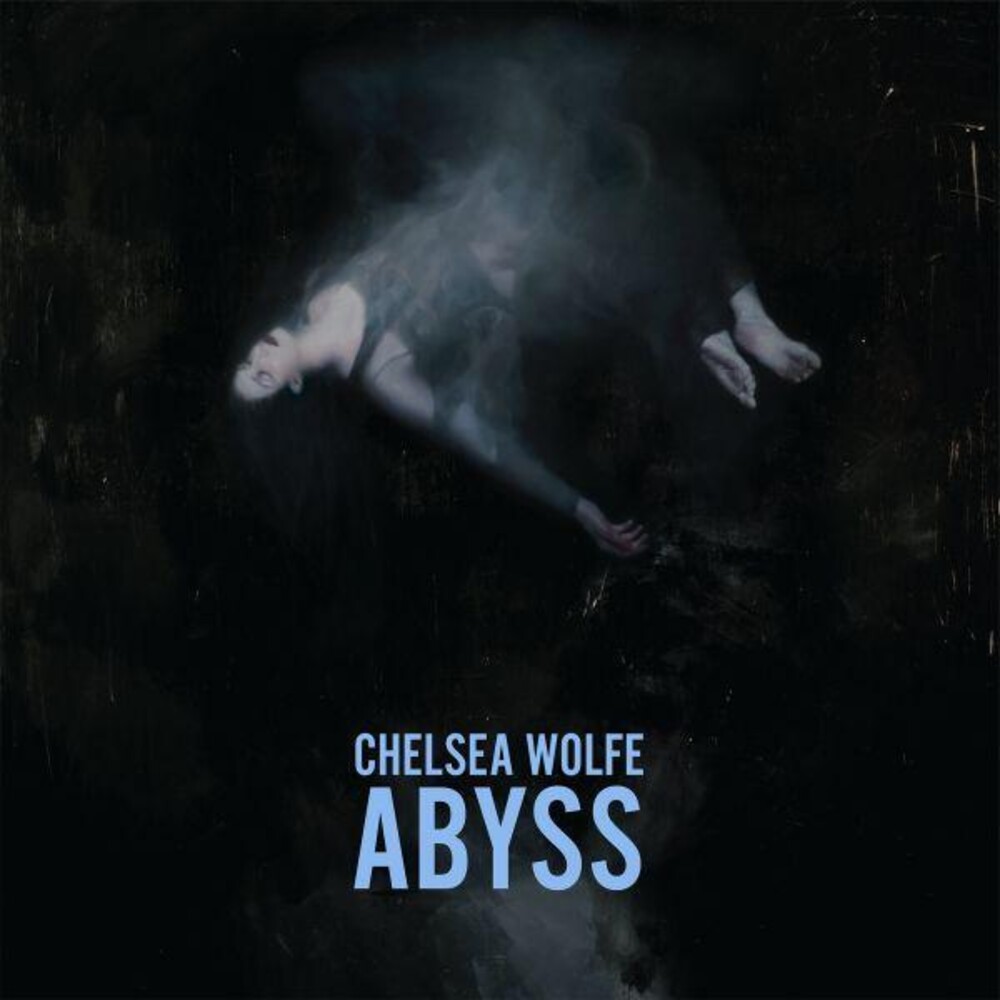 Chelsea Wolfe - Abyss (Blk) (Blue) [Clear Vinyl] (Gate) [Indie Exclusive] (Spla)