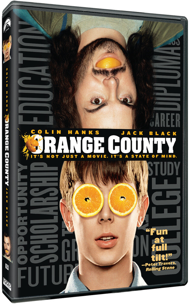 Orange County - Orange County