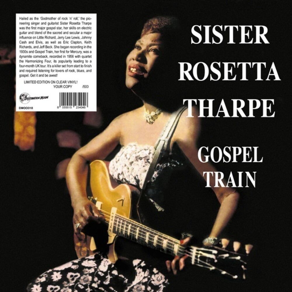 Sister Tharpe  Rosetta - Gospel Train