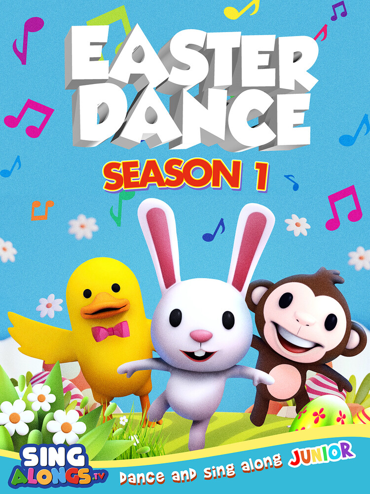 Easter Dance Season 1 - Easter Dance Season 1 | RECORD STORE DAY