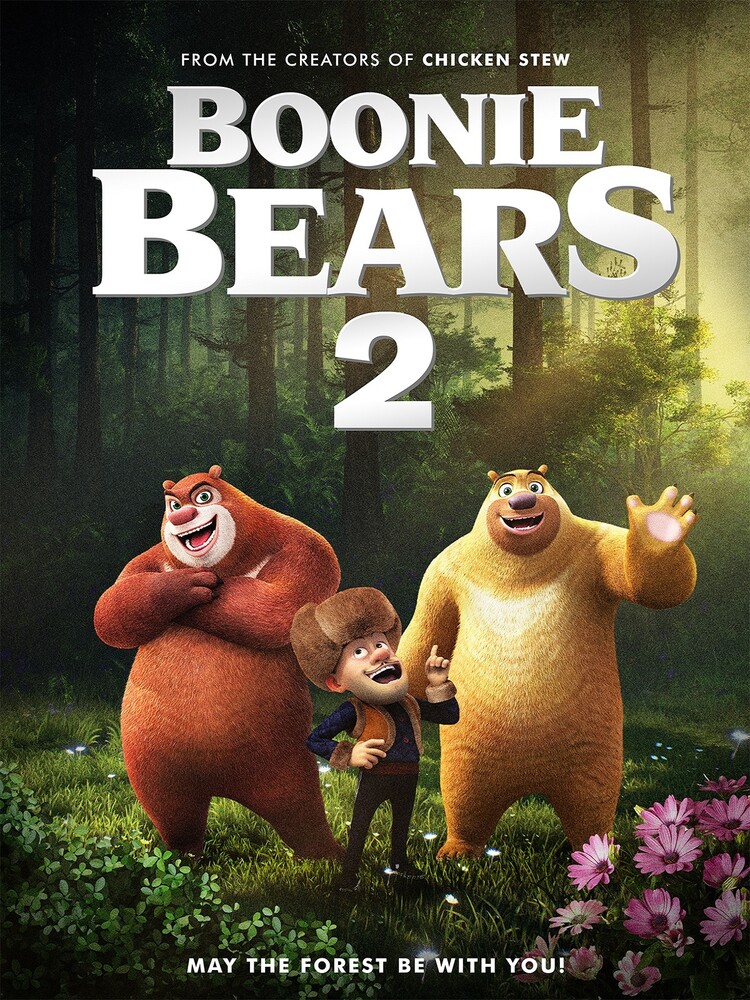 Boonie Bears 2 - Boonie Bears 2