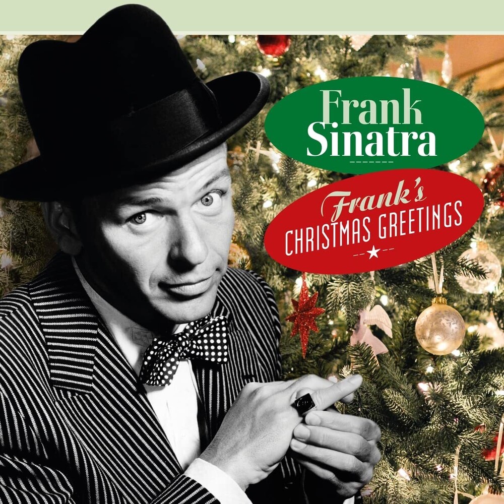 Frank Sinatra - Frank's Greetings [Colored Vinyl] [Limited Edition]