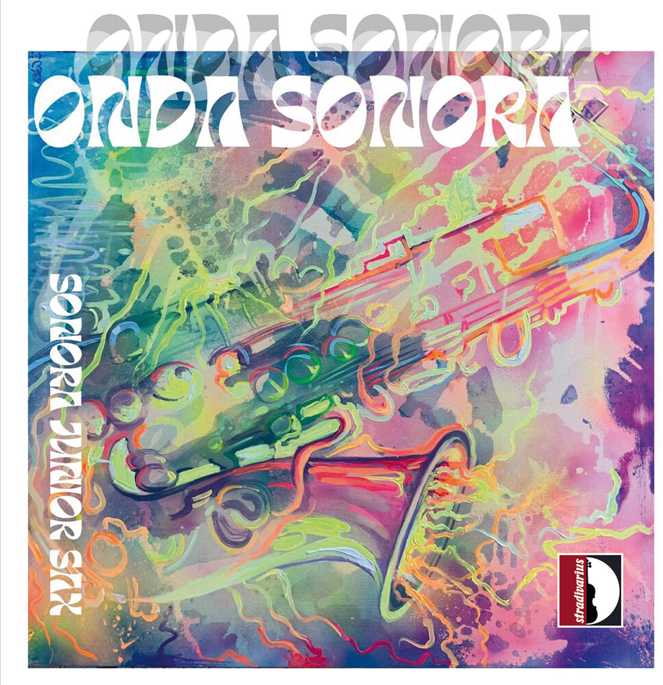 Brahms / Geisler / Sonora Junior Sax - Onda Sonora