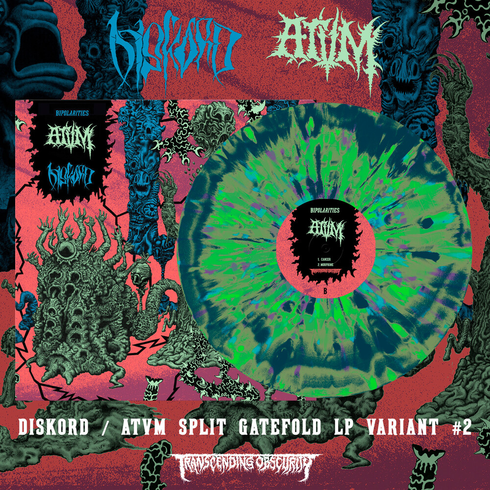 Diskord - Bipolarities (Gate)
