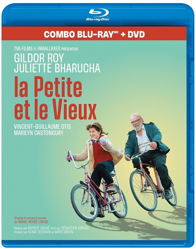 La Petite Et Le Vieux - La Petite Et Le Vieux (2pc) / (Can)