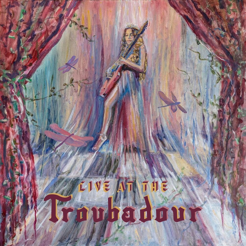 Hannah Wicklund - Live At The Troubadour (Gate)