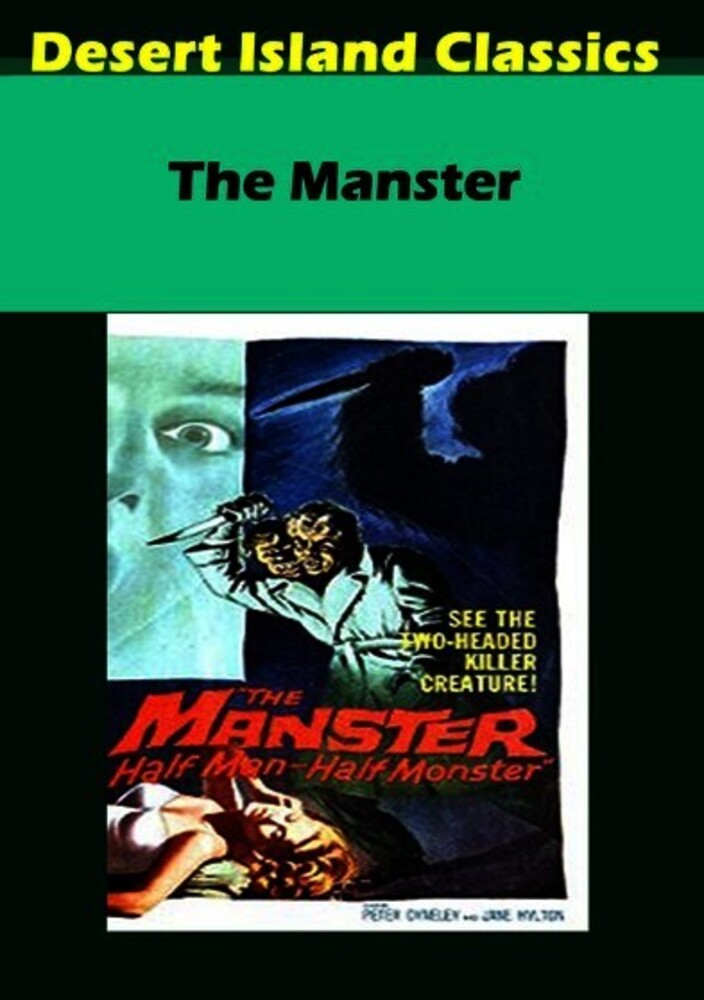 Manster - The Manster
