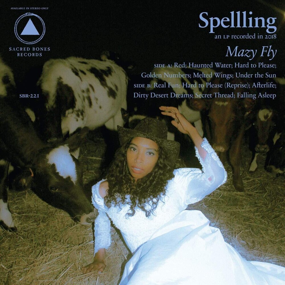 SPELLLING - Mazy Fly [LP]