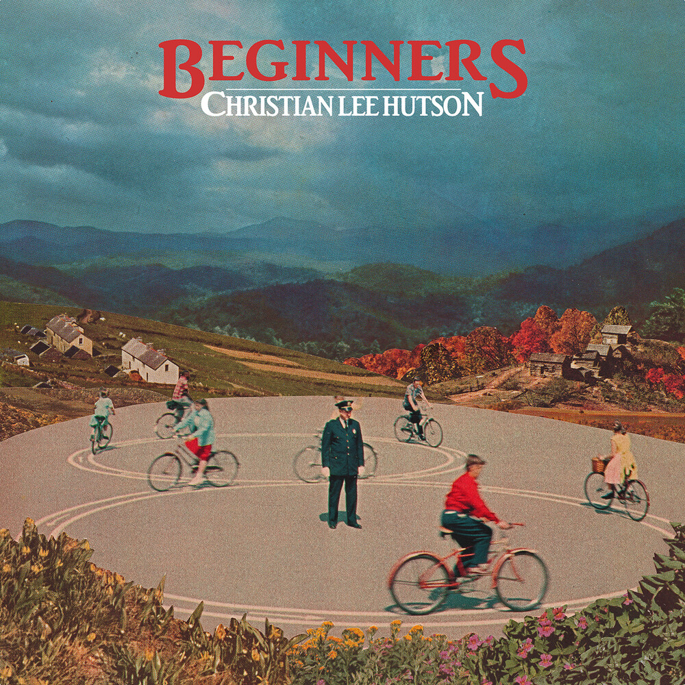 Christian Lee Hutson - Beginners [Indie Exclusive Limited Edition Maroon LP]