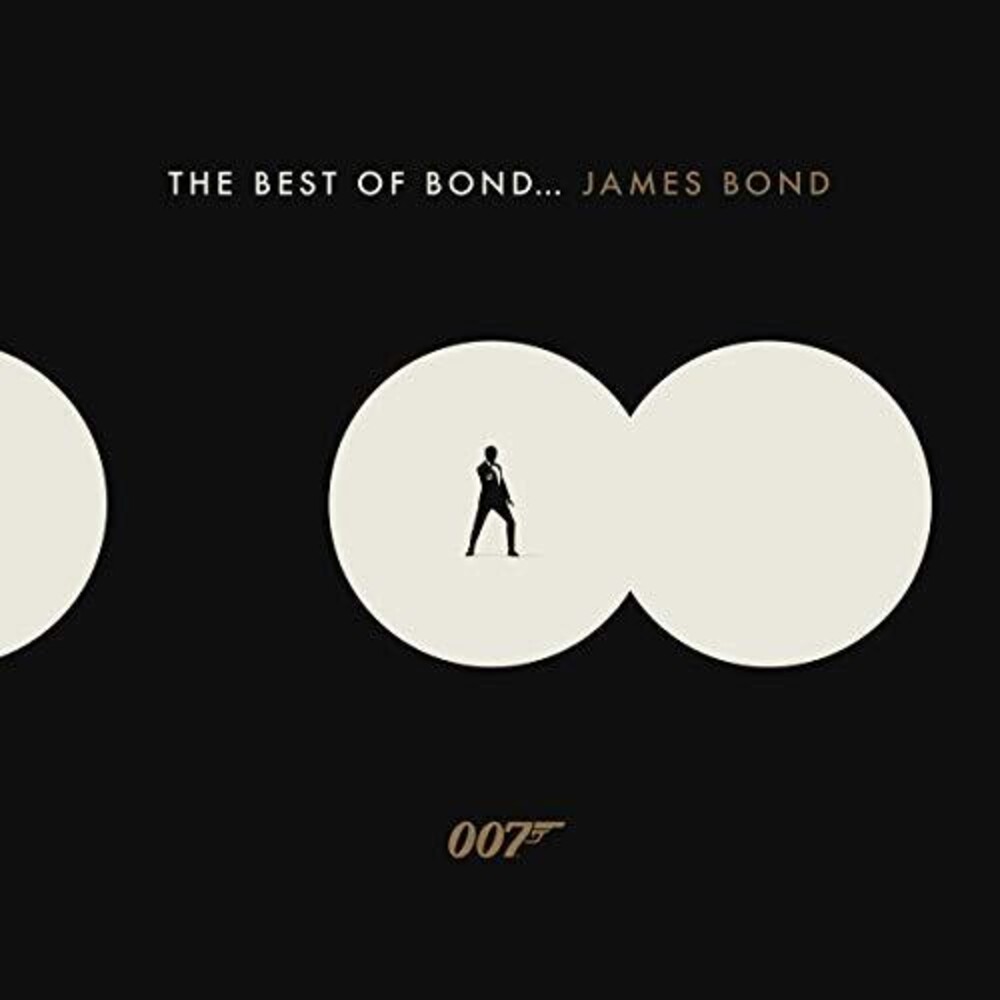 Various Artists - The Best Of Bond...James Bond [3 LP]