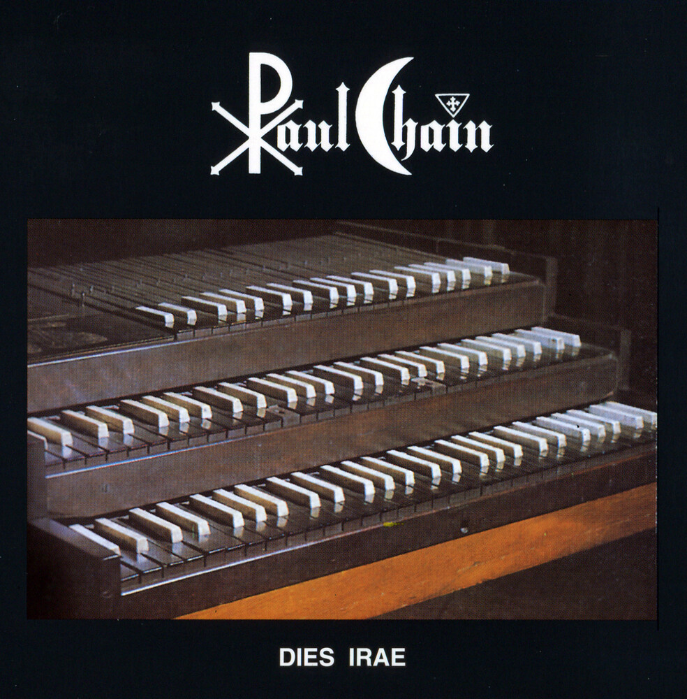 Paul Chain - Dies Irae