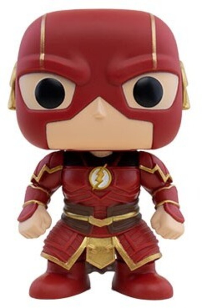 Funko Pop! Heroes: - Imperial Palace- The Flash (Vfig)
